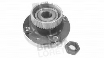BREDA LORETT krt2729 -  Комплект подшипника ступицы колеса